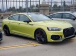 Audi RS5 Sportback by Audi Exclusive 2019 года